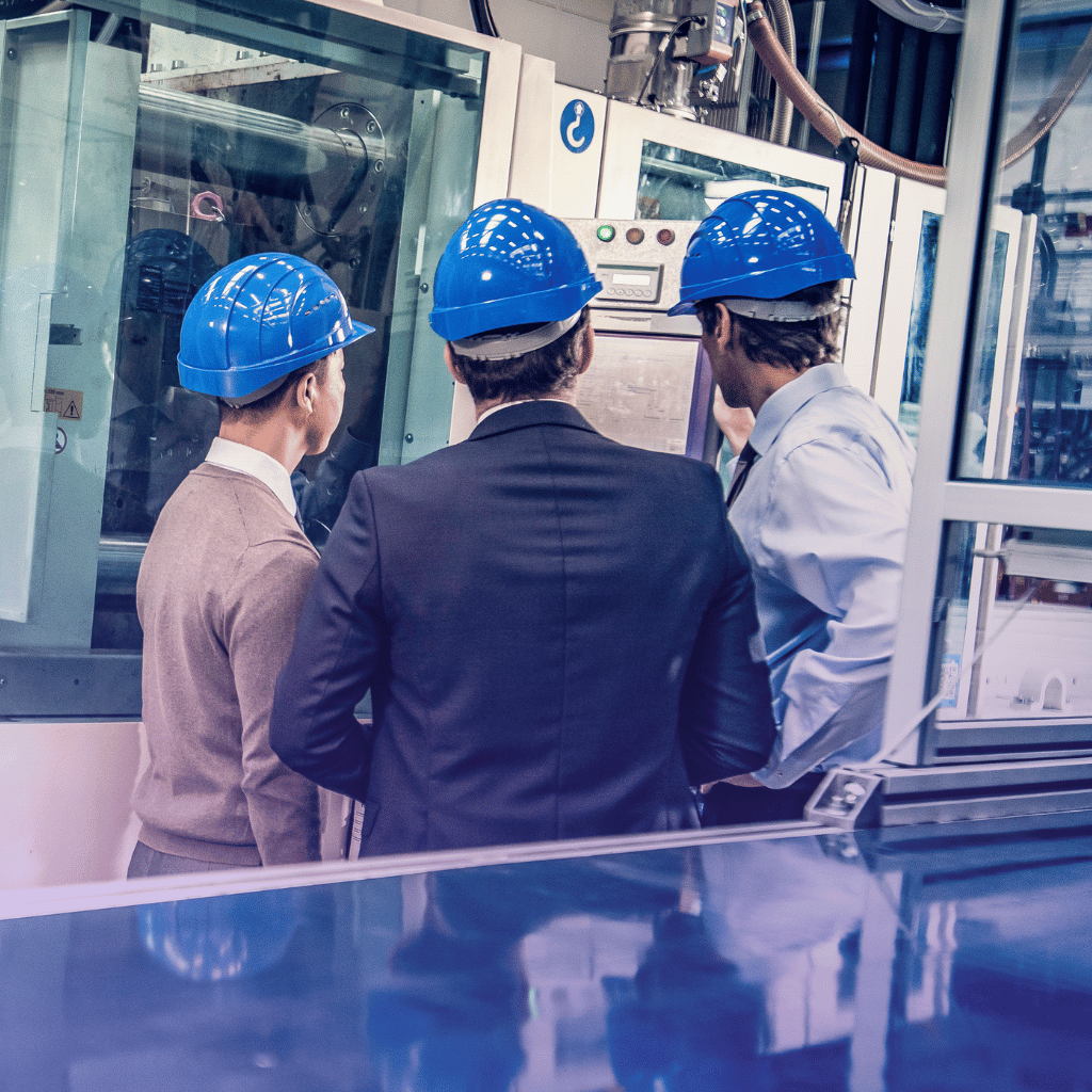 Dogma Group Works – Qualifiziertes Fachpersonal für Industrieprojekte