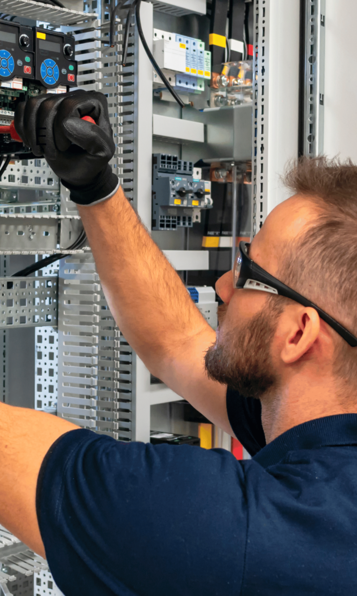 Dogma Group Works - Elektroinstallationsarbeiten